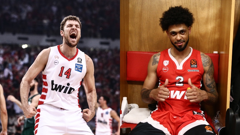 «Τρέμουν» στον Ολυμπιακό: Φενέρ για Ντόρσεϊ, κάτι ετοιμάζει... ο Βεζένκοφ!