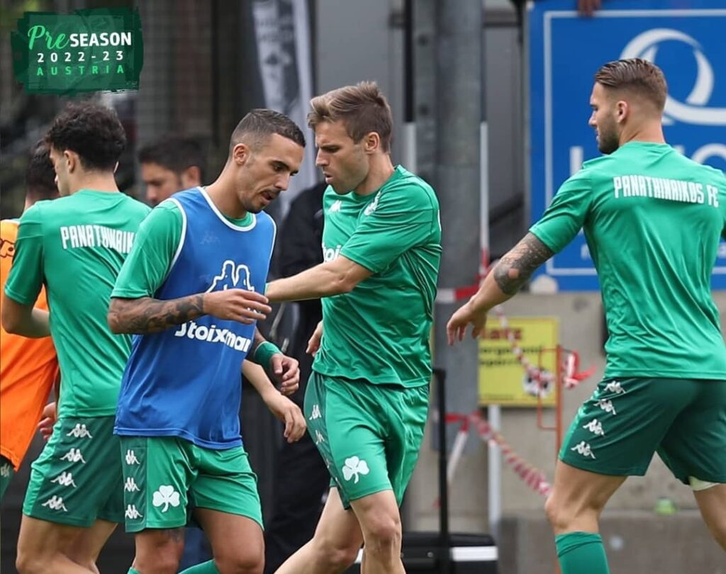 Παναθηναϊκός: Τόσο κόσμο έχει το Τριφύλλι με Γουότφορντ!