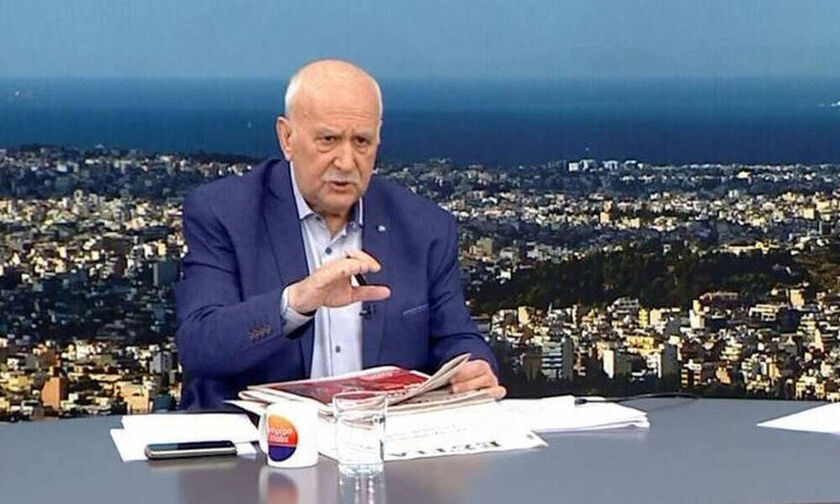 Τέλος εποχής - Βγαίνει στη σύνταξη ο Γιώργος Παπαδάκης (vid)