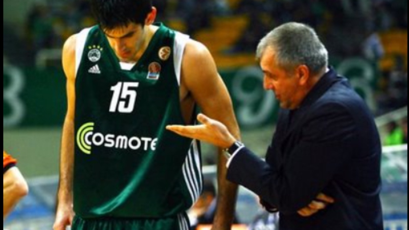 Αποσύρθηκε από την ενεργό δράση ο Ντούσαν Σάκοτα