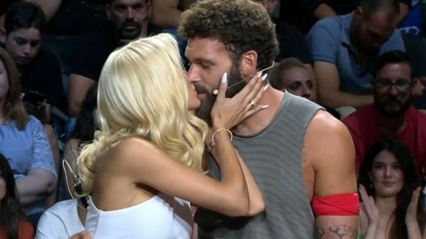 Survivor: Μεγάλος νικητής ο Στάθης Σχίζας (vid)