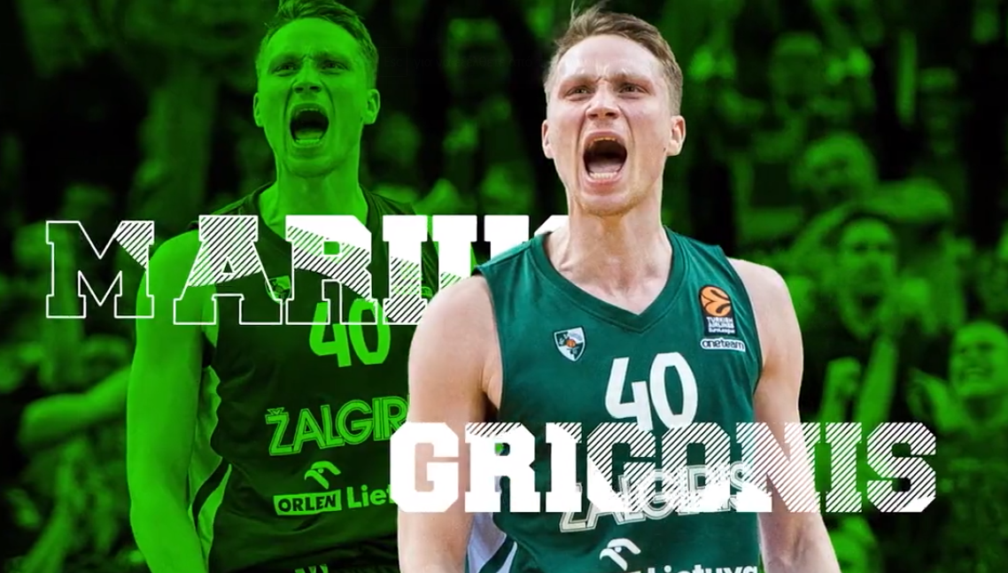 Επίσημη η βόμβα! Στον Παναθηναϊκό ο Γκριγκόνις