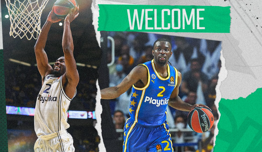 Ακούστηκε για Παναθηναϊκό, τον ανακοίνωσε η Ζαλγκίρις!