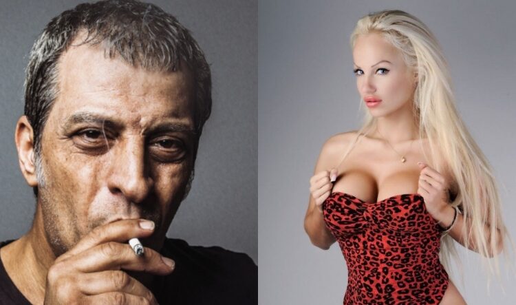 Συνελήφθη ο Θέμης Αδαμαντίδης - Η Μπάρμπαρα Κίρκη τον κατηγορεί για ξυλοδαρμό (vid)