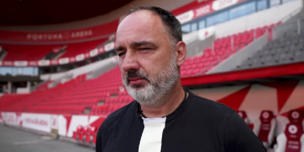 Τριπσόφσκι: «Ανυπομονούμε να παίξουμε στην έδρα μας» (vid)