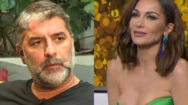 Μπισμπίκης για Βανδή: «Η λάμψη της δεν με τρόμαξε, με μαγνήτισε!» (vid)