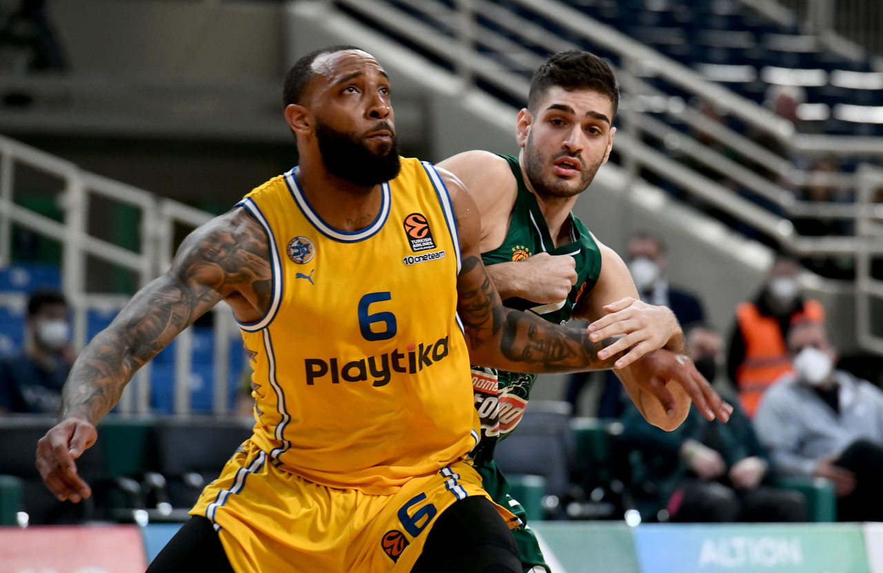 Γουίλιαμς: «Ιδανικός προορισμός ο Παναθηναϊκός, νιώθω ήδη την ενέργεια του κόσμου»