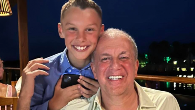 Κλέβουν την παράσταση Σάρας Τζούνιορ και Ομπράντοβιτς - Η επική ατάκα (pic)