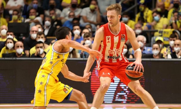 Νέιτ Ουόλτερς: Οριστικοποιήθηκε η άφιξή του στην Αθήνα