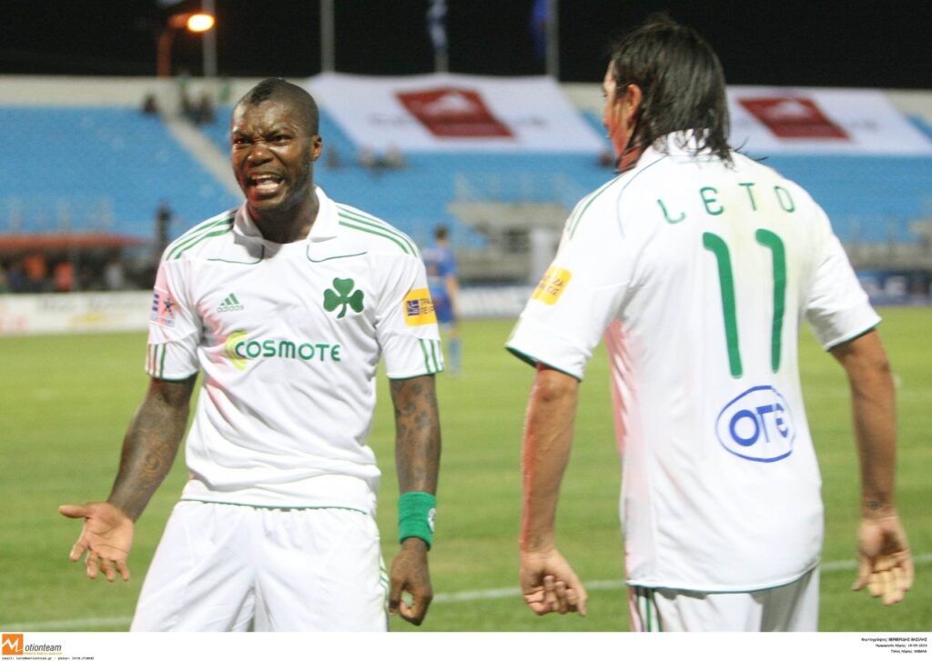 «Πράσινο» χτύπημα από Τζιμπρίλ Σισέ - Ημερομηνία «ορόσημο» για τον Γάλλο! (pic)