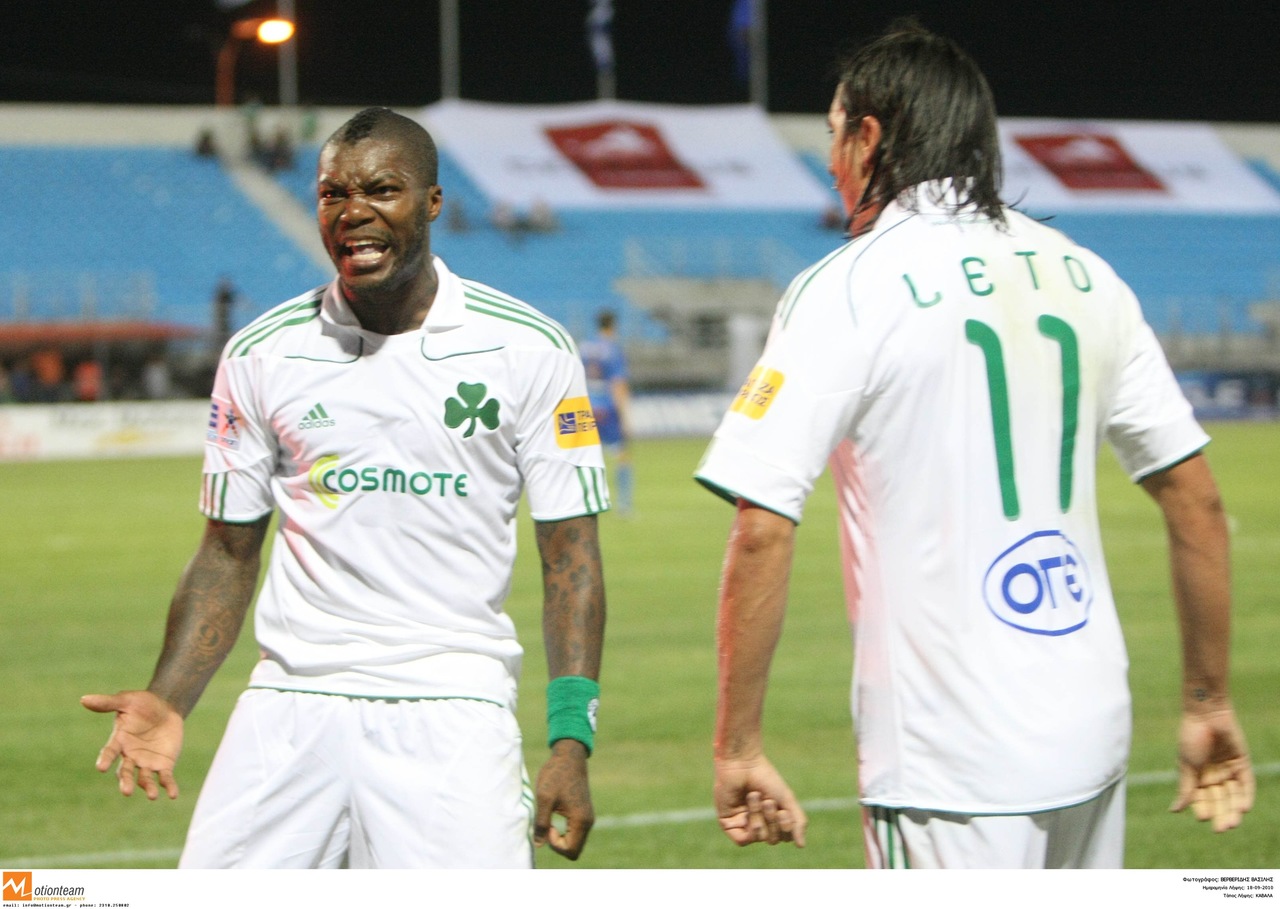 «Πράσινο» χτύπημα από Τζιμπρίλ Σισέ - Ημερομηνία «ορόσημο» για τον Γάλλο! (pic)