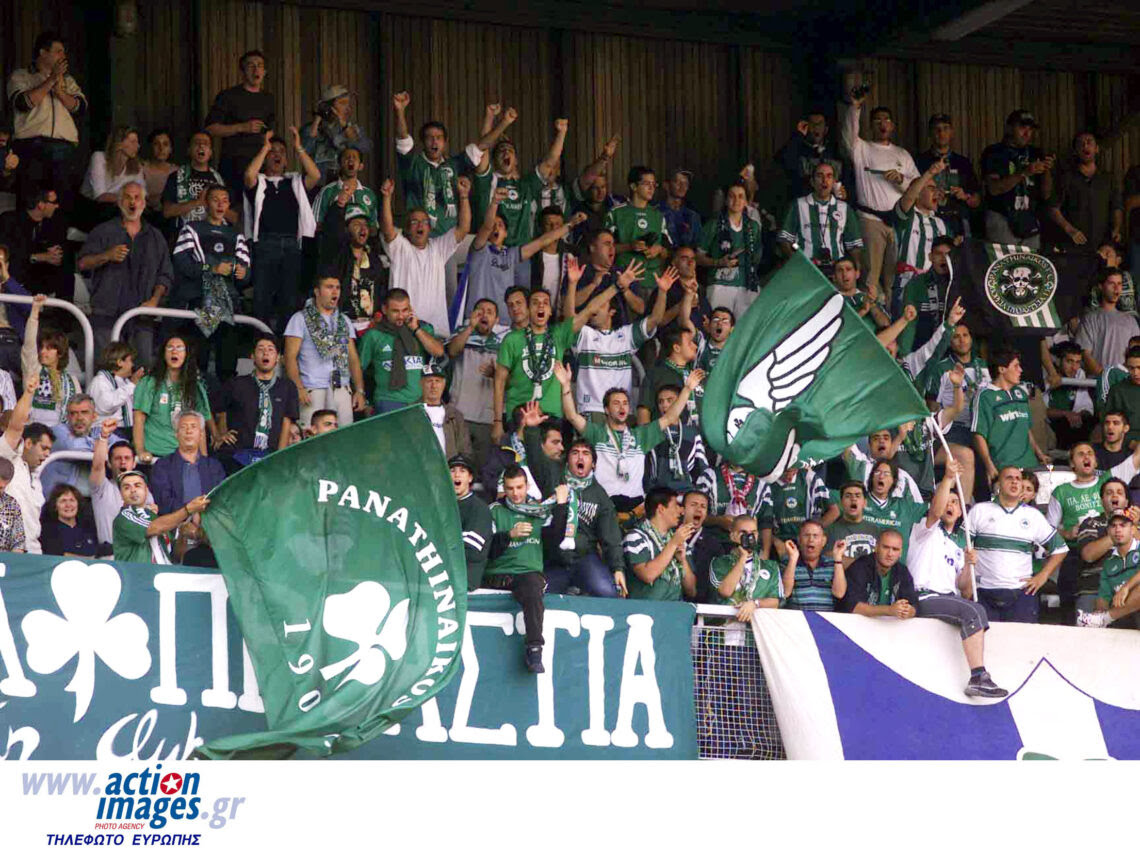 Τόσο κόσμο θα έχει ο Παναθηναϊκός με Σλάβια!