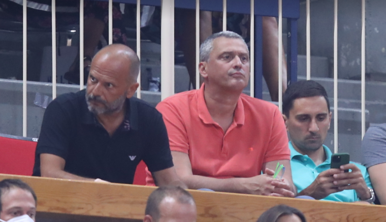 Στο Ελλάδα - Τουρκία ο Ράντονιτς! (pic)