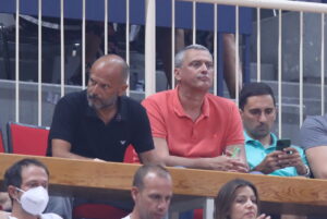 Στο Ελλάδα - Τουρκία ο Ράντονιτς! (pic)