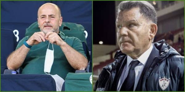 Κούγιας: «Ο ΠΑΟ τον καλύτερο αμυντικό της 10ετίας - Εύκολα πρώτος σκόρερ ο Σπόραρ»