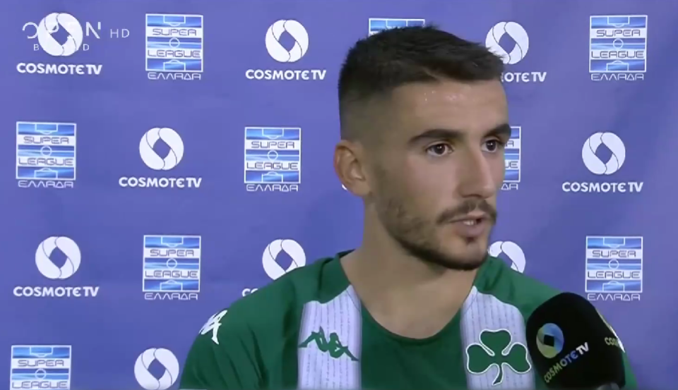 Πούγγoυρας: «Ο κόσμος μας δίνει κίνητρο για να συνεχίσουμε»