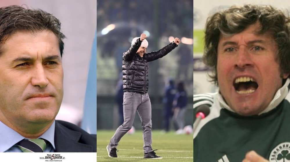 Γιοβάνοβιτς: Επόμενος στόχος ο Μαλεζάνι, πέρασε Πεσέιρο