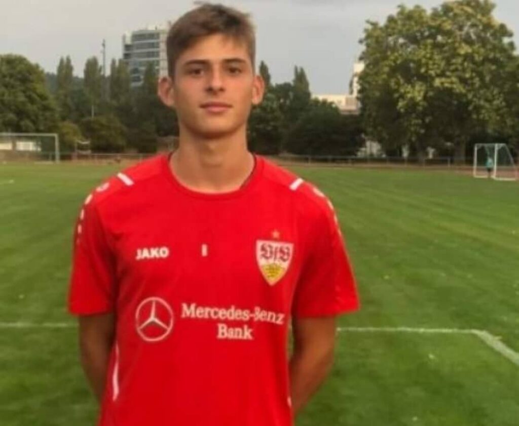 Στην Στουτγάρδη ταλέντο του Παναθηναϊκού!