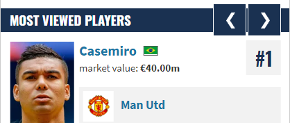 Μπερνάρντ και... Κασεμίρο οι πιο hot μεταγραφές της Ευρώπης! (pics)