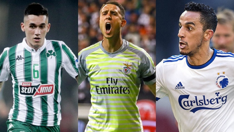 Champions League: Οι αντίπαλοι για Ζέκα, Βλαχοδήμο και… Αλεξανδρόπουλο!