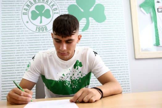 Παναθηναϊκός: Ο νέος... Αλεξανδρόπουλος από την Ακαδημία