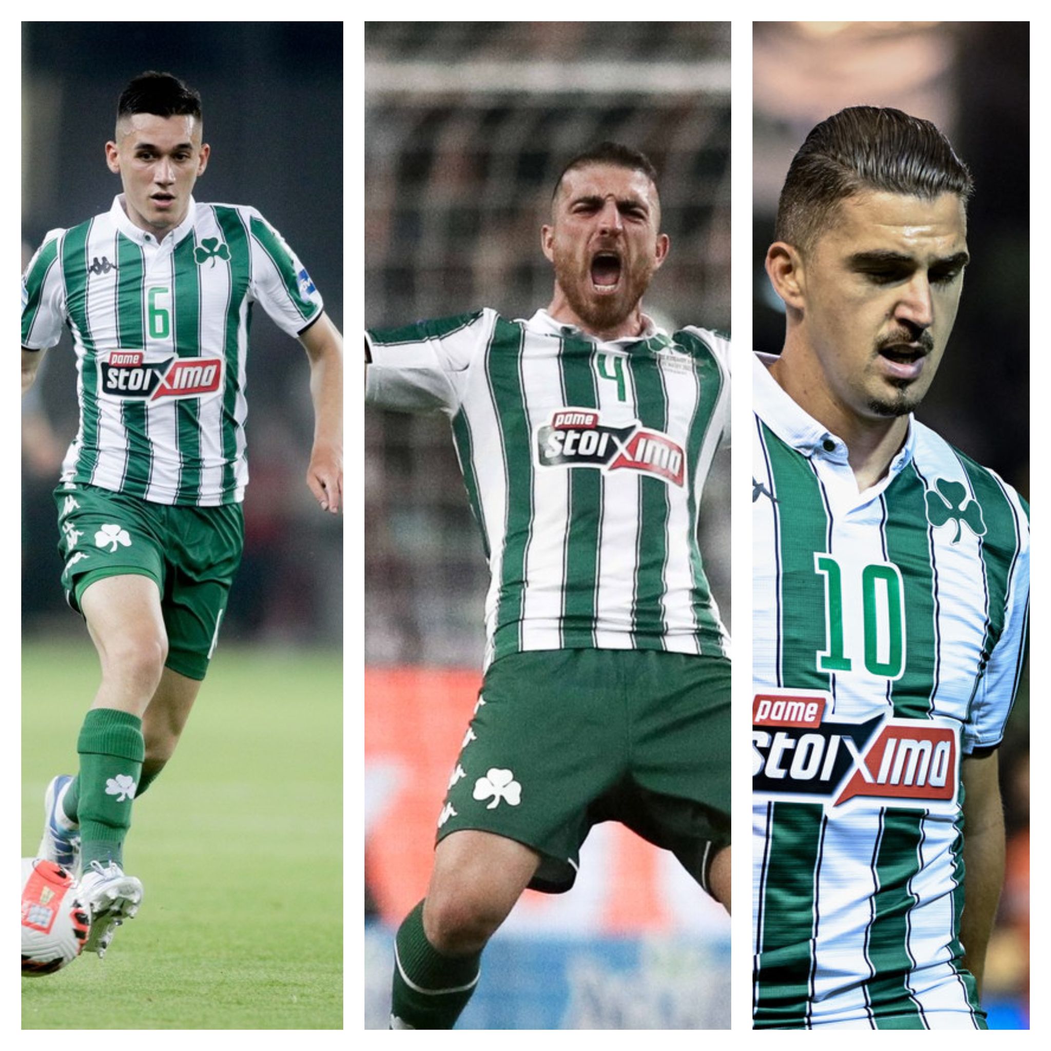 Παναθηναϊκός: Πάνω από 8 εκατ. ευρώ από τις πωλήσεις - Αναλυτικά τα ποσά