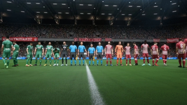 Με Παναθηναϊκό, αλλά χωρίς... Ολυμπιακό το FIFA 23!