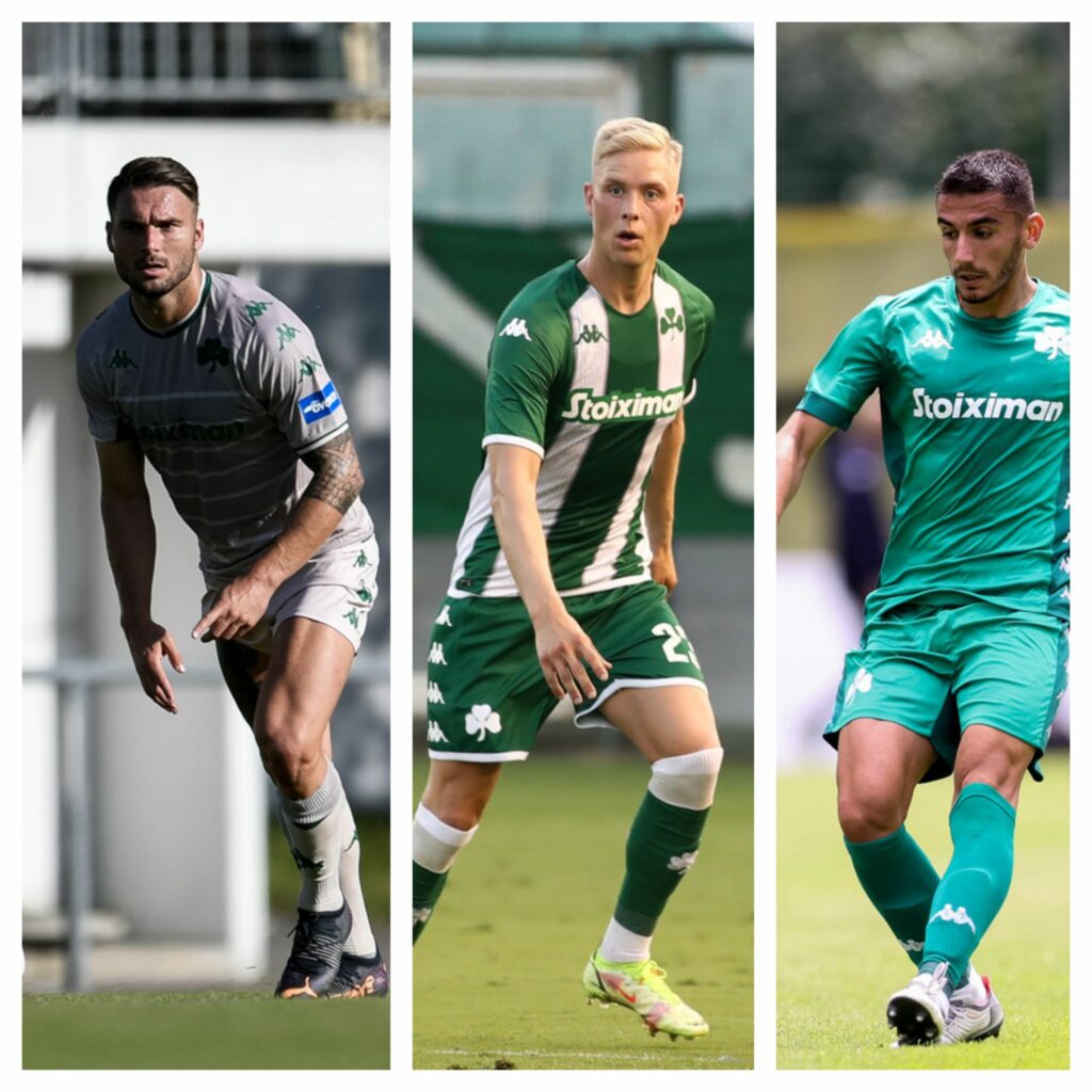 Παναθηναϊκός: Επιστρέφουν οι «βασικοί», δύσκολα σε Ιβάν