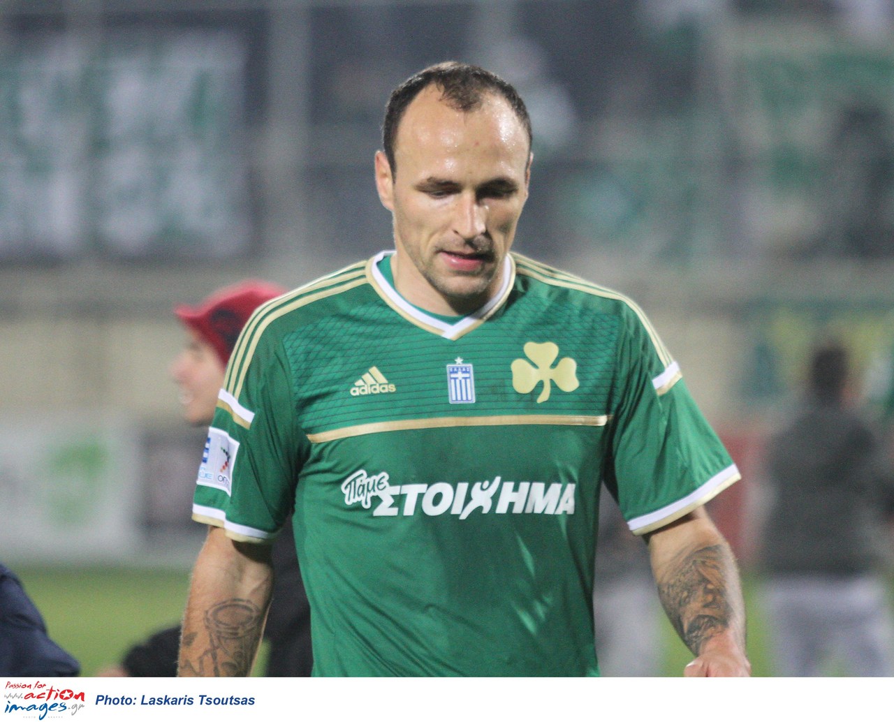 Αποσύρθηκε ο Γκόρντον Σίλντενφελντ! (pic)