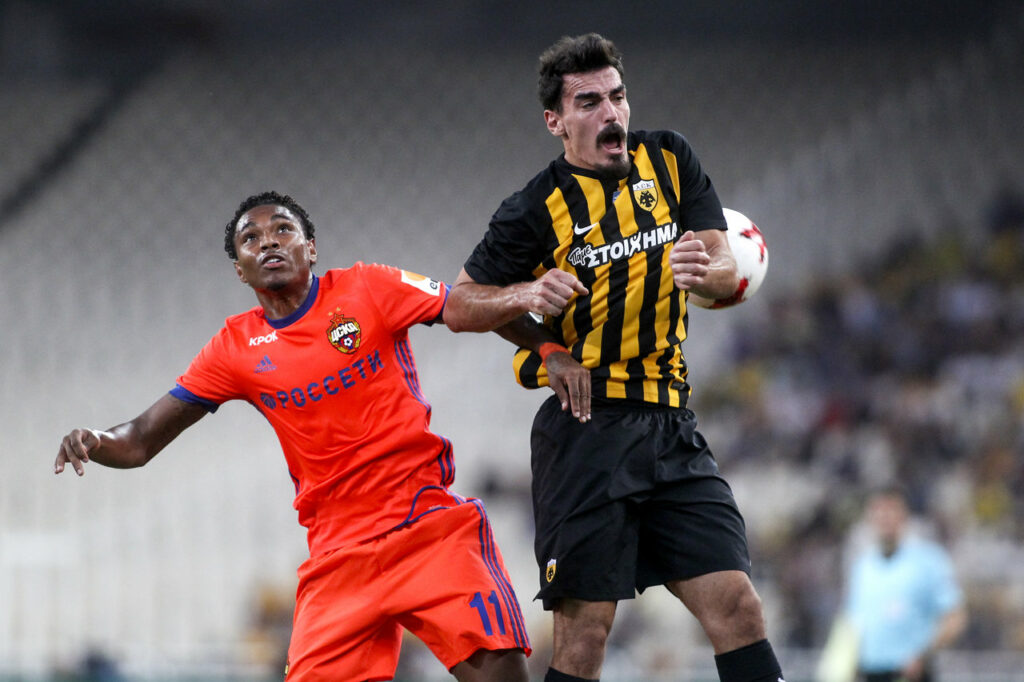 Παναθηναϊκός-Μεταγραφές: Θεωρούν σίγουρη την αποχώρηση Βιτίνιο