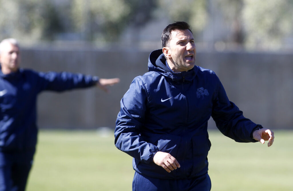 Φραντζέσκος: Ο κάθε παίκτης του ΠΑΟ ξέρει τον ρόλο του