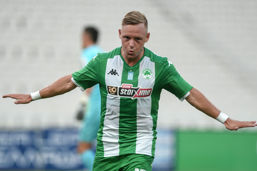 Παναθηναϊκός: Η ανάρτηση του Μπεκ και ο Σένκεφελντ