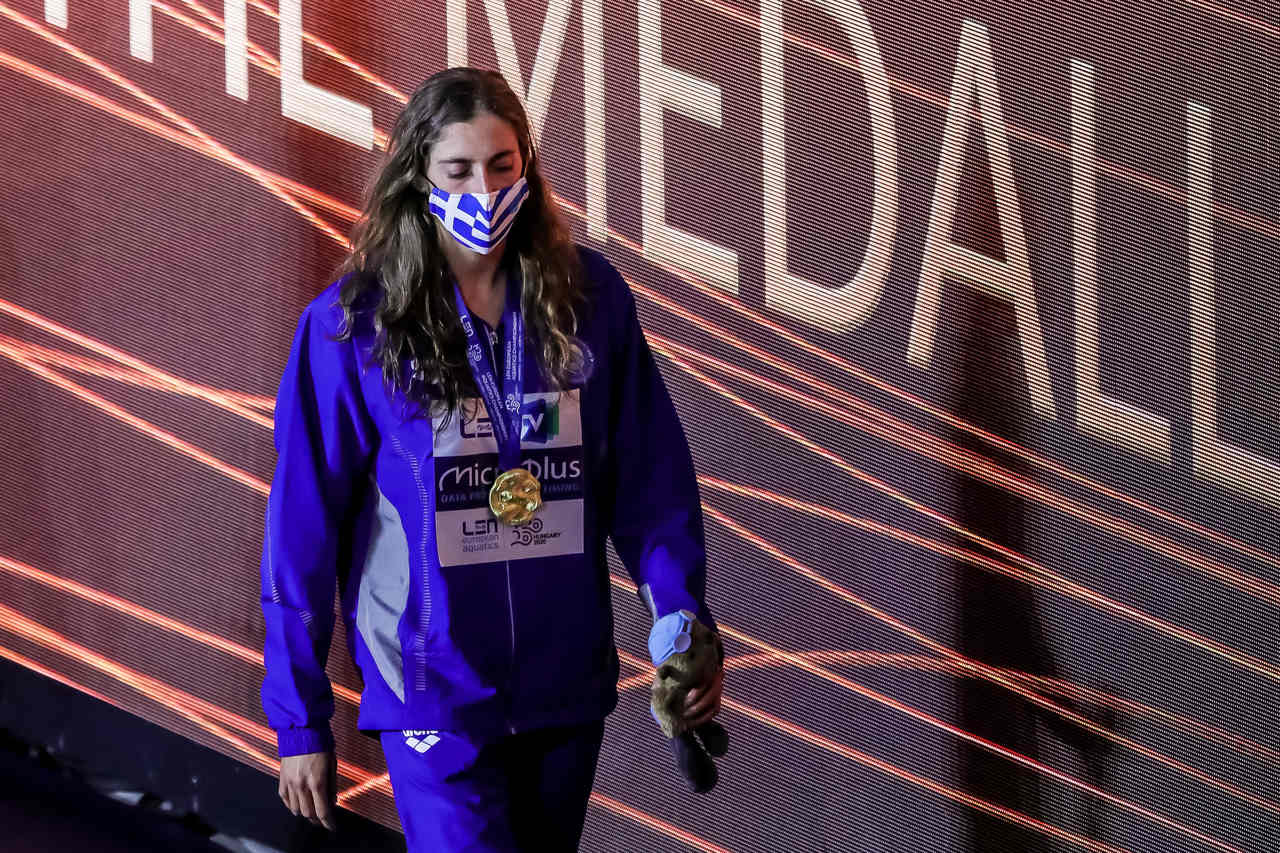 Πέμπτη στην Ευρώπη η Ντουντουνάκη με Παναθηναϊκό ρεκόρ!