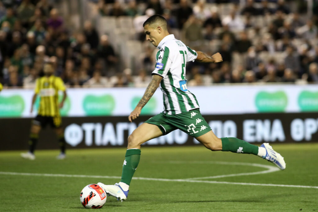 Αϊτόρ: Πάμε Παναθηναϊκέ!