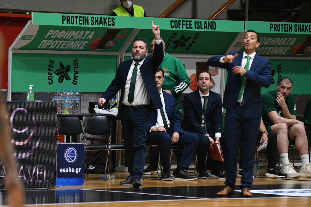 Σερέλης: Εμπειρία ο ΠΑΟ ανεξάρτητα από τα αποτελέσματα