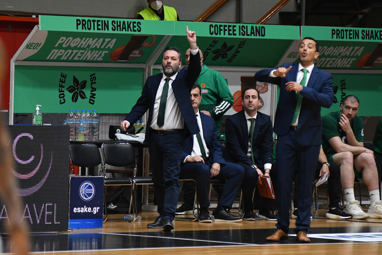 Σερέλης: Εμπειρία ο ΠΑΟ ανεξάρτητα από τα αποτελέσματα