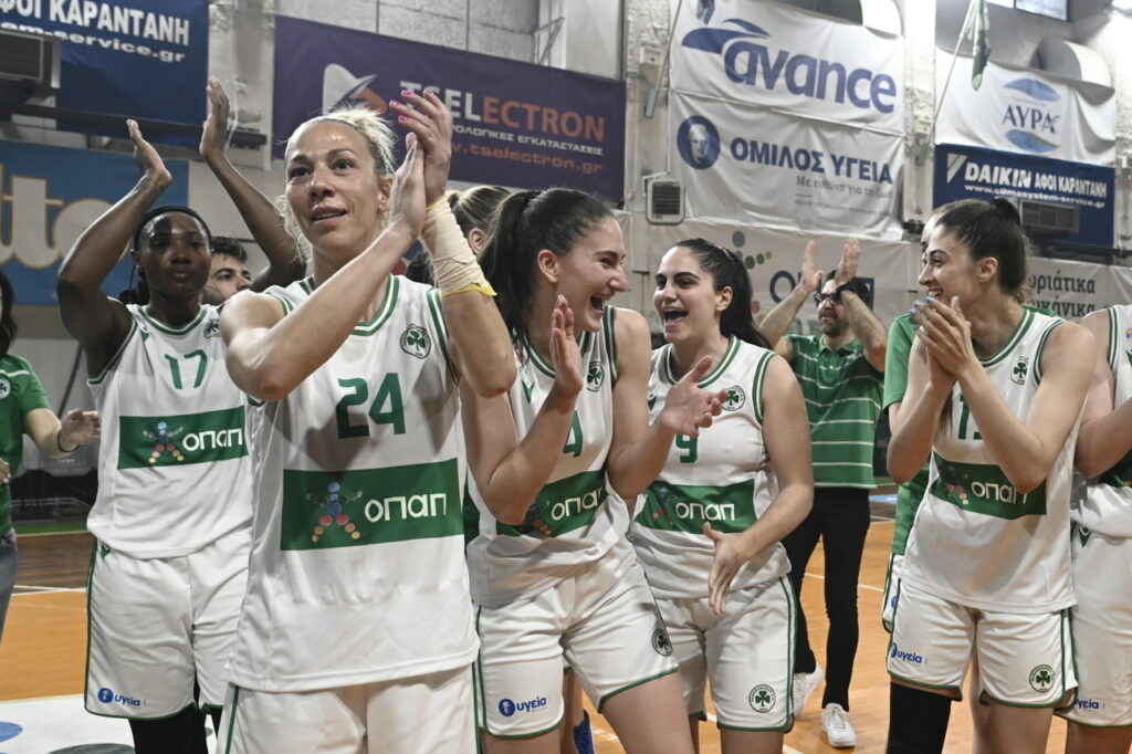 «Πρώτη» για το μπάσκετ γυναικών!