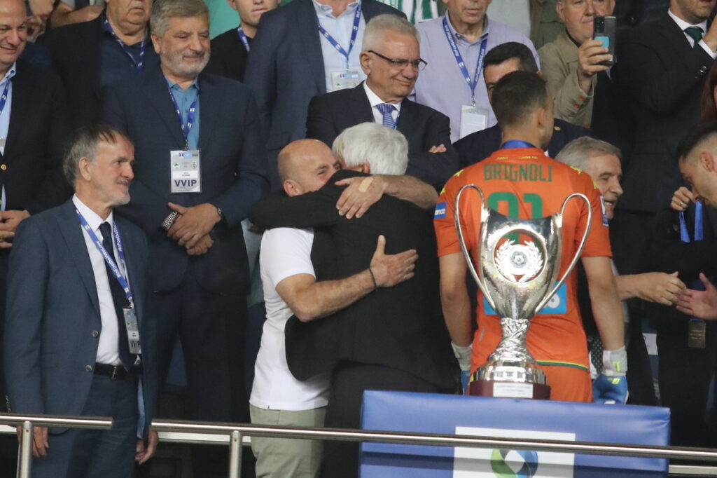 «Εκανε σαν παιδάκι ο Αλαφούζος - Για αυτό βάζει φέτος λεφτά»