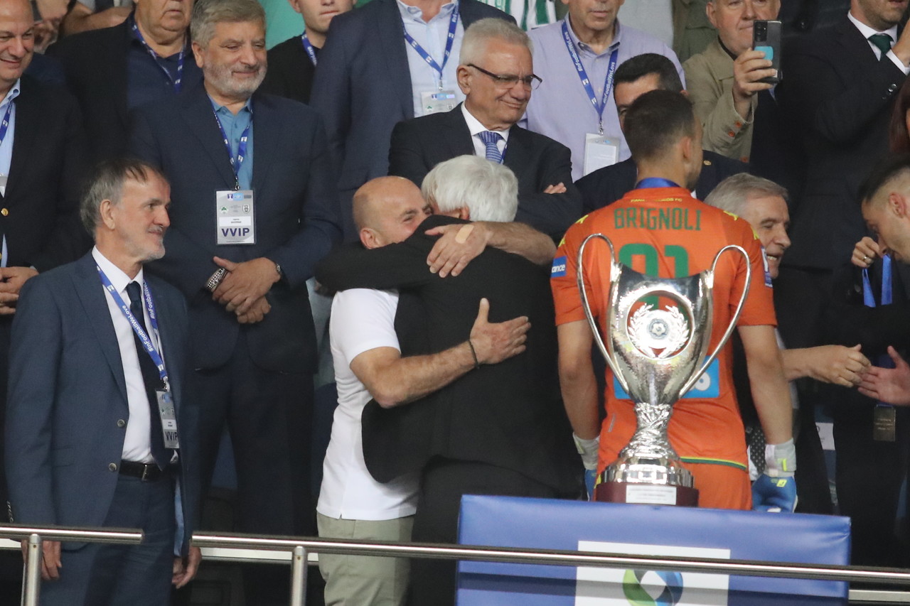 «Εκανε σαν παιδάκι ο Αλαφούζος - Για αυτό βάζει φέτος λεφτά»