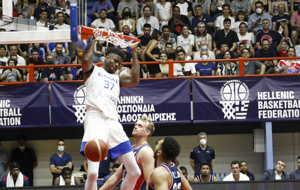 Παναθηναϊκός: Γιατί πρέπει να πάρει Κώστα Αντετοκούνμπο!