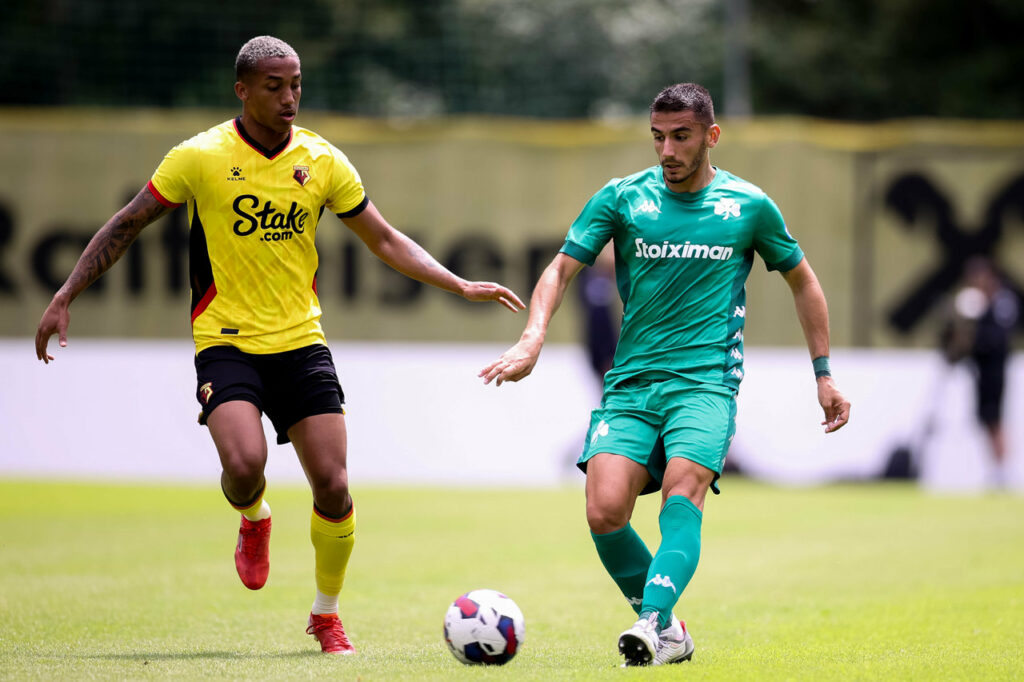 Παναθηναϊκός: «Ψάχνεται να φύγει ο Πούγγουρας»