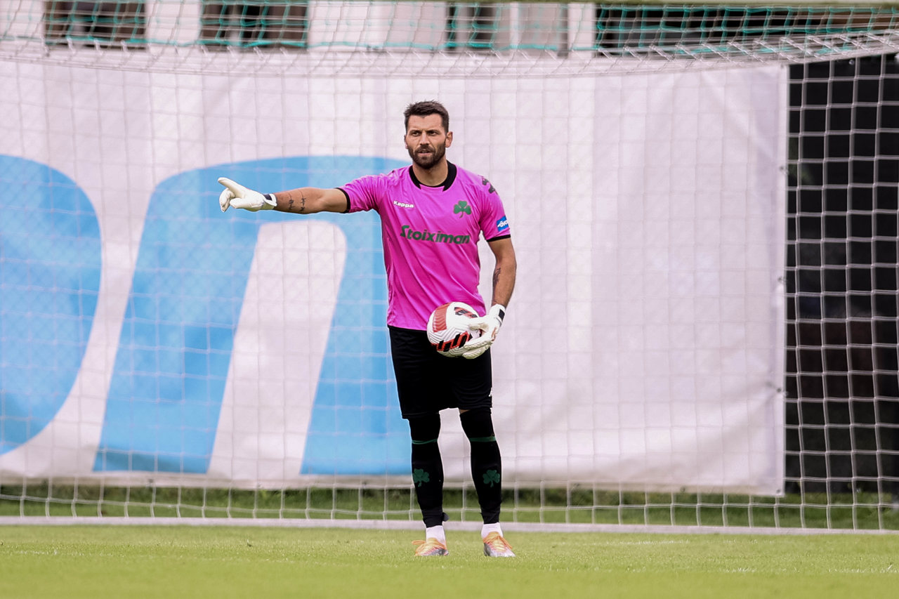 Παναθηναϊκός: Ευκαιρία θα πάρει, το θέμα είναι πότε...