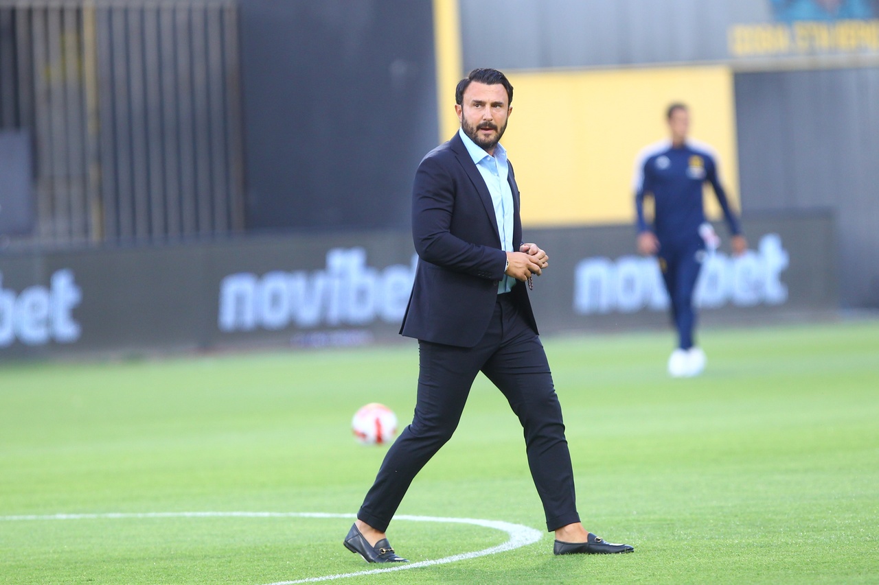 Καρυπίδης: «Μας ενδιαφέρει και το πρωτάθλημα και το κύπελλο»