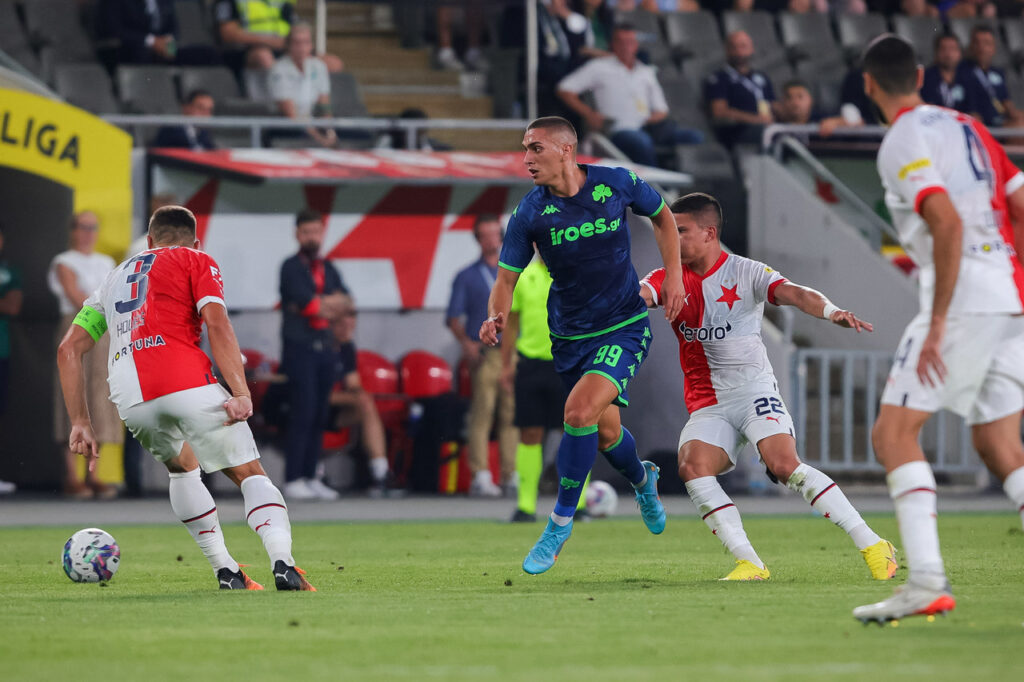 «Τρομάζει στην ιδέα μιας χρονιάς - συμβιβασμού στον Παναθηναϊκό ο Καμπετσής»