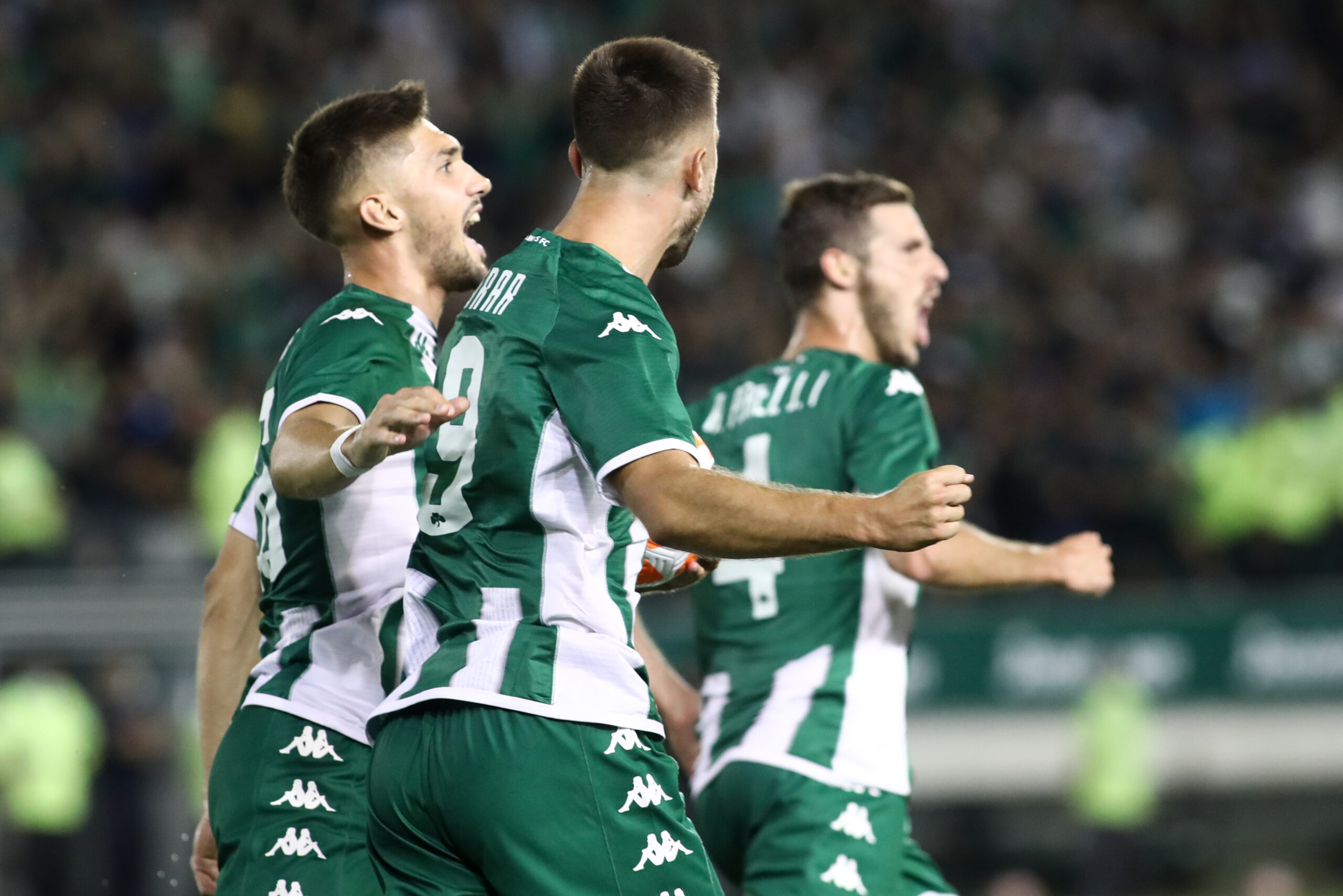 Τέλος η Ευρώπη για τον Παναθηναϊκό - Για τον κόσμο... προκρίθηκε!