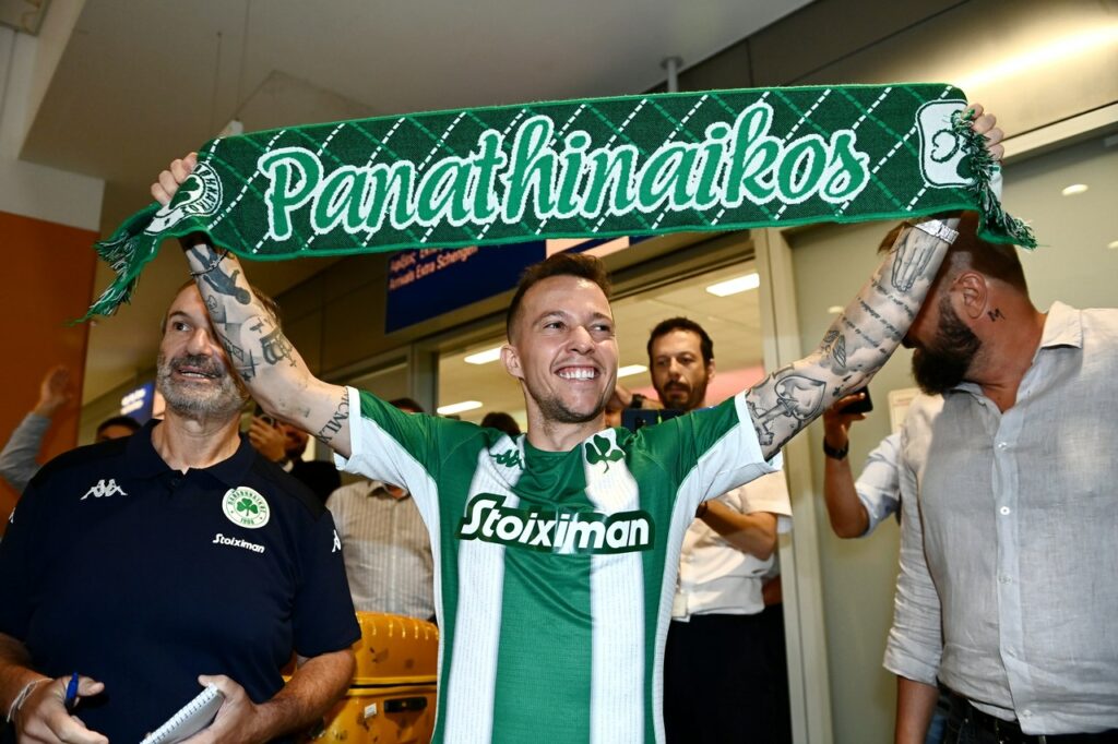 Μπερνάρ: «Θέλω ΠΑΟ» και «σφαλιάρα» σε κορυφαίες ομάδες της Βραζιλίας