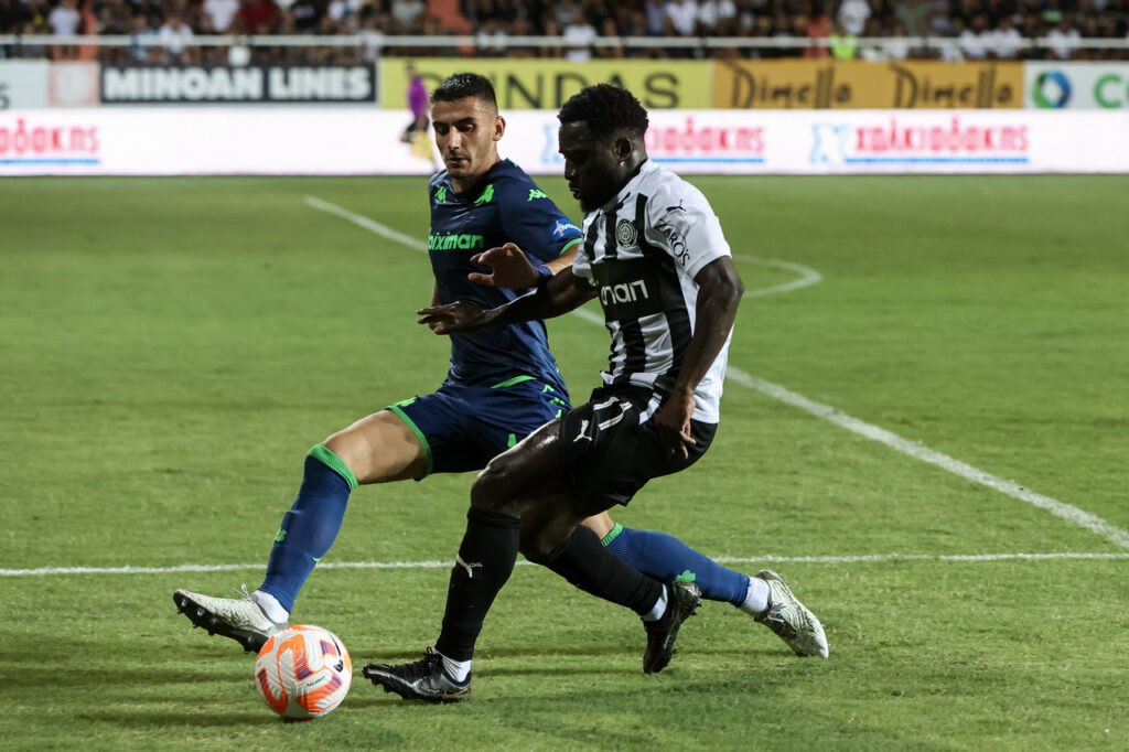 Παναθηναϊκός: Κάτι ήξερε ο Γιοβάνοβιτς για Πούγγουρα