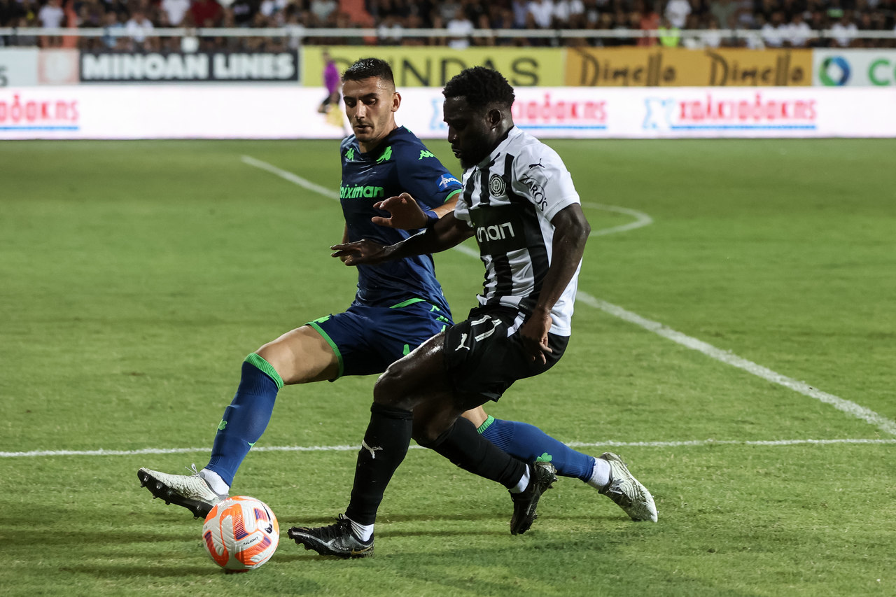 Παναθηναϊκός: Κάτι ήξερε ο Γιοβάνοβιτς για Πούγγουρα