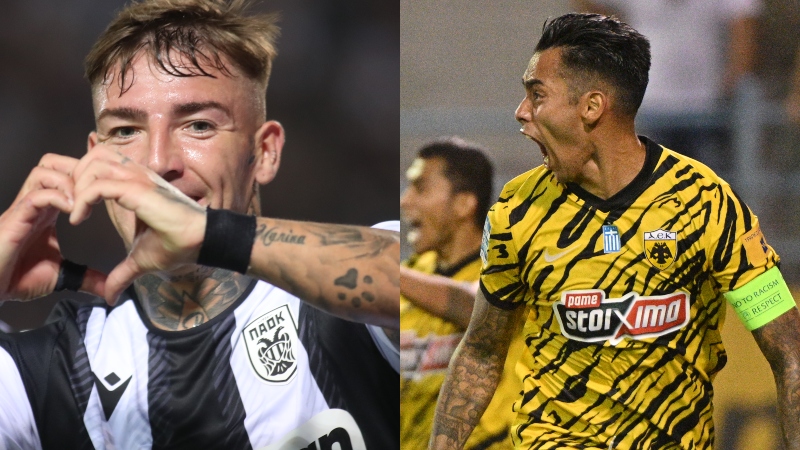 Βαθμολογία: Ξεκίνημα με νίκες για ΑΕΚ και ΠΑΟΚ - Ψάχνει «απάντηση» ο Παναθηναϊκός (vids)