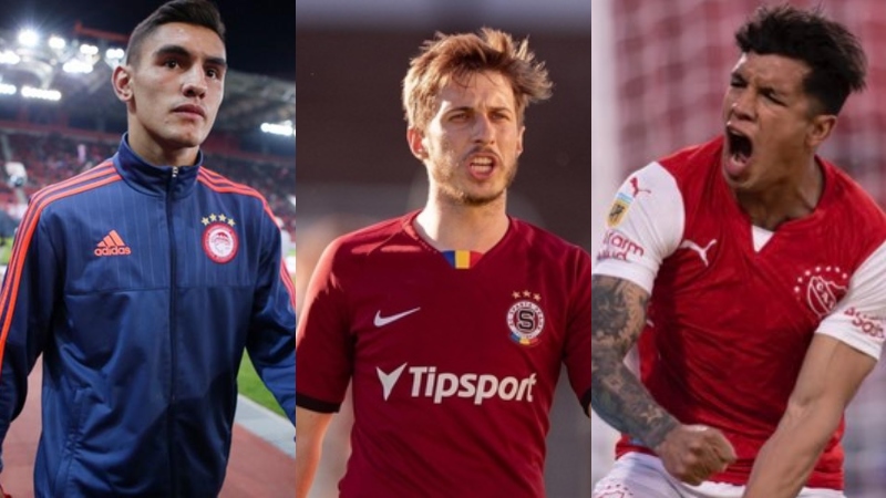 Παναθηναϊκός: Εξετάζει αντί-Αλεξανδρόπουλο - Τα πρώτα ονόματα (vid)